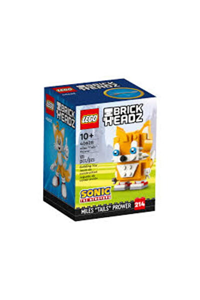 LEGO SONIC Ilha de Resgate Animal de Amy 76992 - O Papagaio Sem Penas