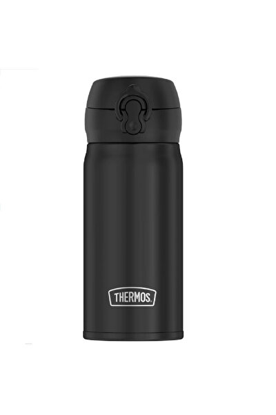 Thermos Thermos water bottle vacuum insulation mobile mug [one-touch open  type] 350 ml pastel purple JNL-353 PPL 