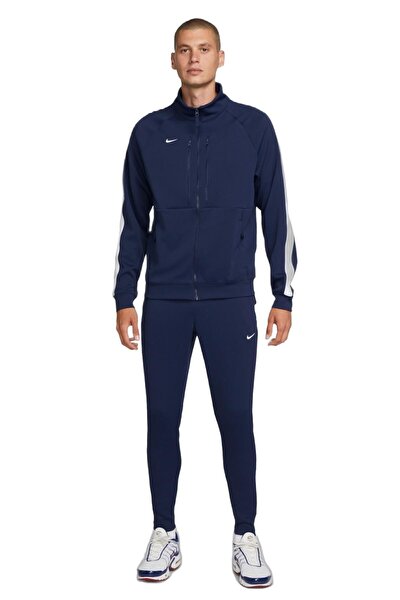 Nike season colourblock tracksuit clearance
