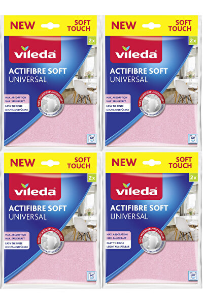 Vileda Actifibre 2'li Temizlik Bezi Fiyatları, Özellikleri ve Yorumları