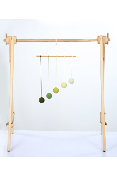 Montessori baby 2025 gym