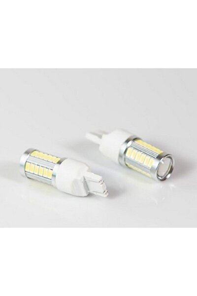 Photon T20 W21/5W AMBER EXCLUSIVE 12V-24V LED (2'Lİ BLİSTER) Fiyatı,  Yorumları - Trendyol