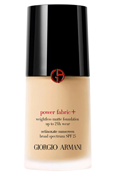Giorgio Armani Power Fabric Foundation SPF20 30 Ml Fiyat