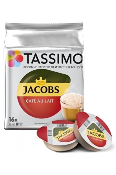 Capsules de café Tassimo Morning Cafe XL (compatibles avec les machines à  capsules Bosch Tassimo), 21 pcs. - Coffee Friend