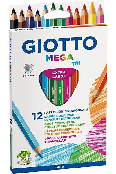 GIOTTO Turbo Maxi Skin Tones 6 Colour PensDefault Title