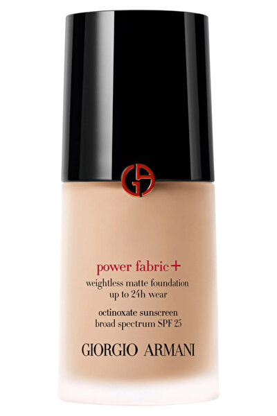 Giorgio armani on sale matte foundation