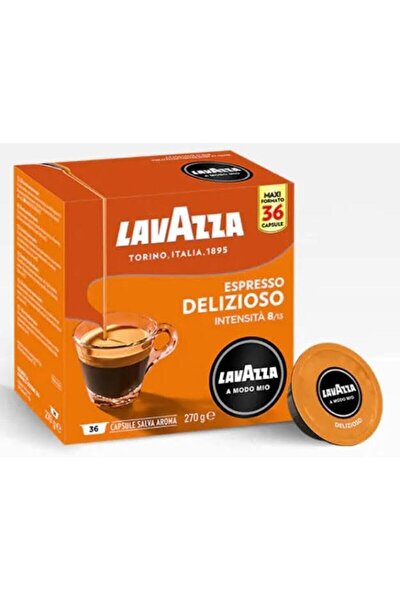 Cápsulas Compatibles Lavazza A Modo Mio * Café Intenso Torino