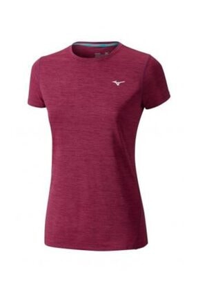 Mizuno Kadın T-shirt - J2GA772159 Impulse Core Tee - J2GA772159