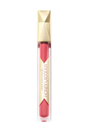Max Factor Dudak Parlatıcısı - Honey Lacquer Gloss 20 Indulg Coral 8005610434087