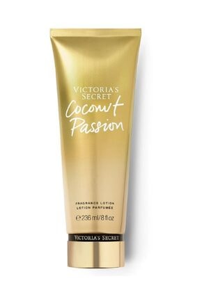 Victoria's Secret Coconut Passion New Collection 236 ml Kadın Vücut Losyonu