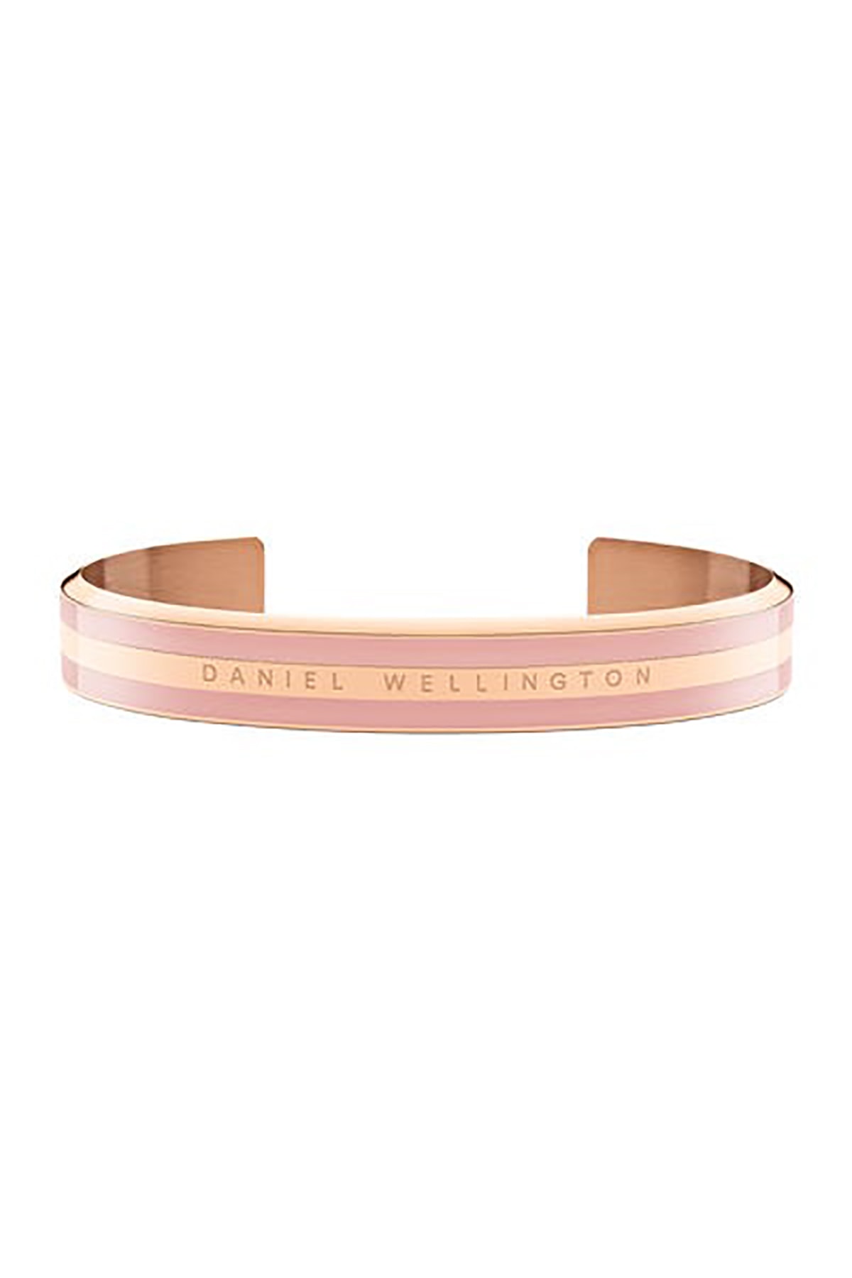 Daniel Wellington Classic Bracelet Rose Gold Dusty Rose Medium - Unisex