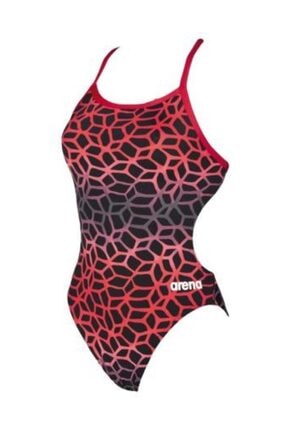 Arena 2a54054 G Polycarbonıte Iı Jr Lıght Drop Back One Pıece Fl Çocuk Mayo