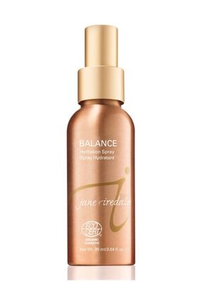 Jane Iredale Yağ Dengeleyici Baz - Balance Hydration Spray Natural 90 ml 670959320704