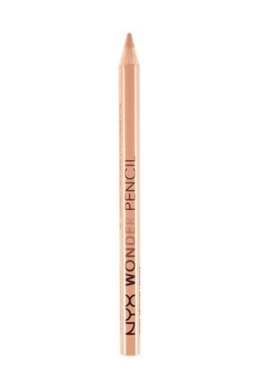 NYX Professional Makeup Kalem Kapatıcı - Wonder Pencil Medium 800897818180