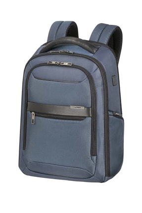 Samsonite Mavi Unisex Vectura Evo - Laptop Sırt Çantası 15.6" 49156