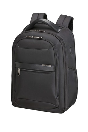 Samsonite Siyah Unisex Vectura Evo - Laptop Sırt Çantası 15.6" 49156