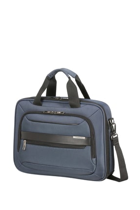 Samsonite Mavi Unisex Vectura Evo - Laptop Çantası 14.1" 49157