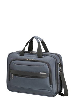 Samsonite Mavi Unisex Vectura Evo - Laptop Çantası 15.6" 49155