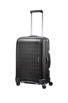 Samsonite Siyah Unisex Chronolite - Ortaboy 4 Tekerlekli 69 Cm Valiz 10942