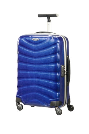 Samsonite Mavi Unisex Firelite - 55 Cm Kabin Boy Dört Tekerlekli Valiz 11910