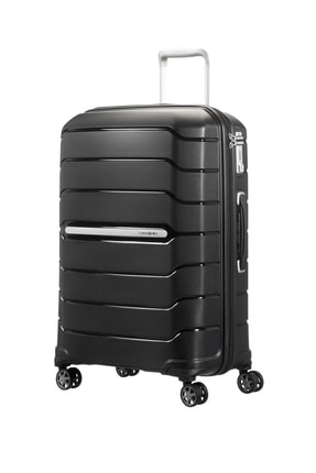 Samsonite Siyah Unisex Flux - Spinner 68 Cm Orta Boy Valiz 32857
