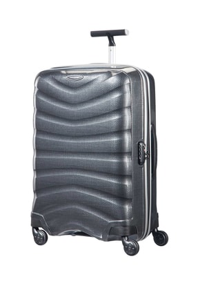 Samsonite Füme Unisex Firelite - 69 Cm Orta Boy Dört Tekerlekli Valiz 11911