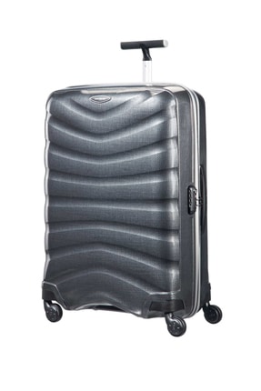 Samsonite Füme Unisex Firelite - 75 Cm Büyük Boy Dört Tekerlekli Valiz 11912