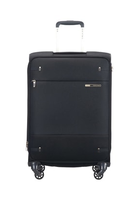 Samsonite Siyah Unisex Base Boost 66 Cm Orta Boy Kumaş Valiz 11662