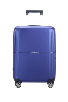 Samsonite Mavi Unisex Orfeo - 55 Cm Kabin Boy Sert Valiz 20492