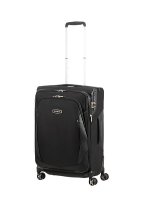 Samsonite Siyah Unisex X'Blade 4.0-Spinner 63 Cm Orta Boy Valiz 51062