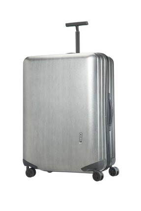 Samsonite Antrasit Mavi Unisex Inova - Spinner 81 Cm Büyük Boy Valiz 35282