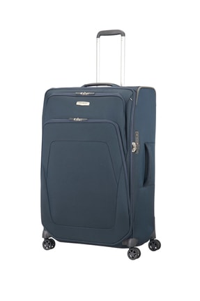 Samsonite Mavi Unisex Spark Sng - 79 Cm Büyük Boy 4 Tekerlekli Valiz 11839
