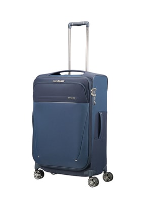 Samsonite Lacivert Unisex B-Lite Icon Spinner - 4 Tekerlekli 71 Cm 35807