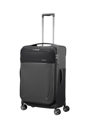 Samsonite Siyah Unisex B-Lite Icon Spinner - 4 Tekerlekli 71 Cm 35807