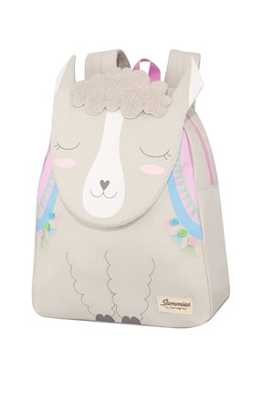 Samsonite Alpaca Aubrie Unisex Happy Sammies Alpaca Aubrie - S Sırt Çantası 40270