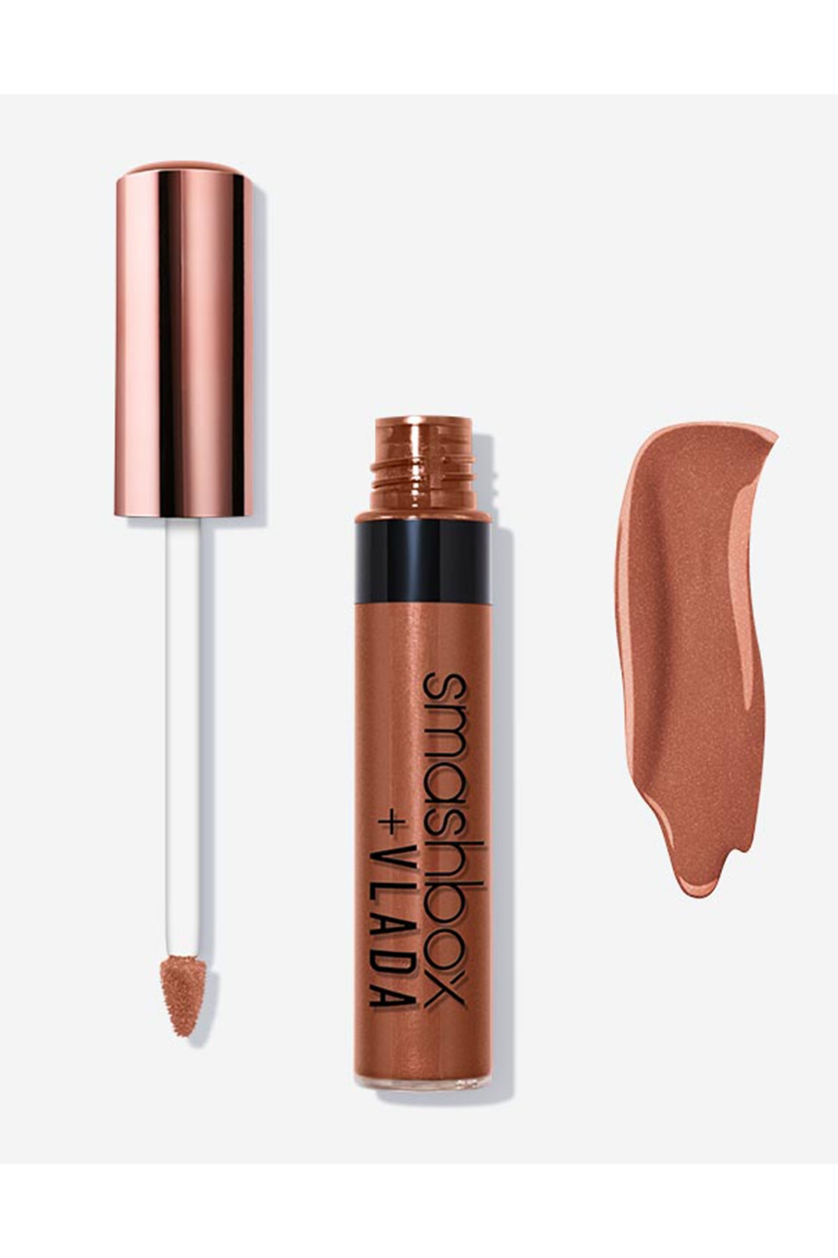 SMASHBOX Likit Ruj - Be Legendary Petal Metal Liquid Lip Xo, Vlada 8 ml 607710072749