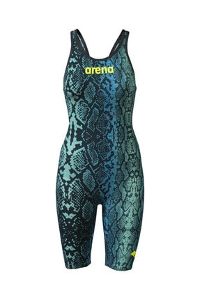 Arena Kadın Yüzücü Mayo Pwskin Carbon Air2 Fbslob Ltd Edition 002577-250-w