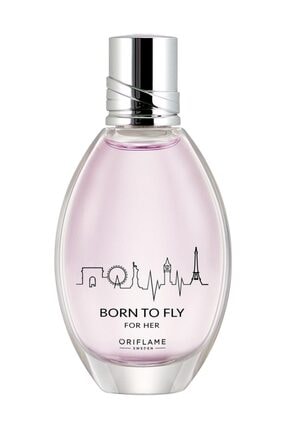 Oriflame Born To Fly For Her Edt 50 ml Kadın Parfümü /5069952265524