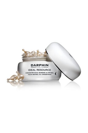 Darphin Ideal Resource Youth Retinol Oil Concentrate 60 Kapsül