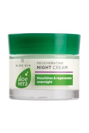 LR Aloe Vera Multiactive Besleyici Gece Kremi 50 ml 8681520604088