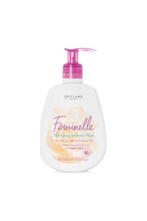 Oriflame Feminelle Dış Genital Bölgeler Için Tazeleyici Temizleme Jeli 300 Ml