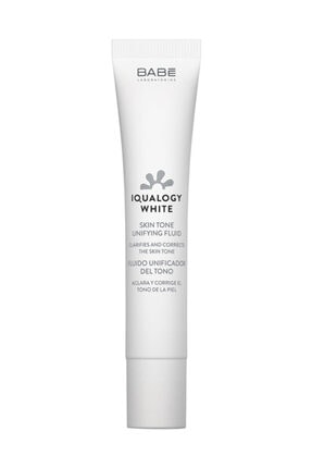 Babe Cilt Tonu Eşitleyici Nemlendirici Jel Krem - Skin Tone Unifying Fluid 50 ml 8437014389210
