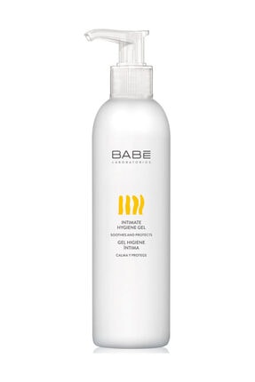 Babe Dış Genital Bölge Temizleyici Jel - Intimate Hygiene Gel 250 ml