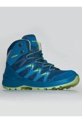 Lowa Kadın Turkuaz Innox Pro Gtx Mid. Junior Ayakkabı 650116-6952