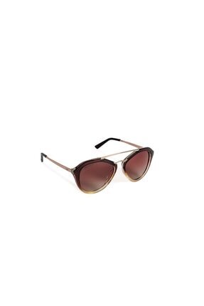 Fratelli Rossetti Unisex Kahverengi Polarize Güneş Gözlüğü 4558