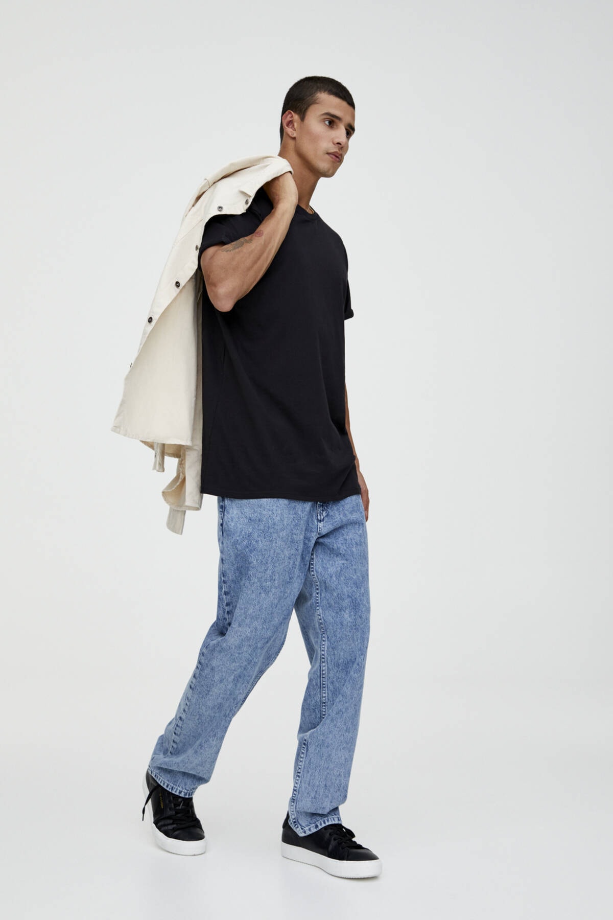 Pull Bear Erkek Tisort Modelleri Satin Al Kampanyon