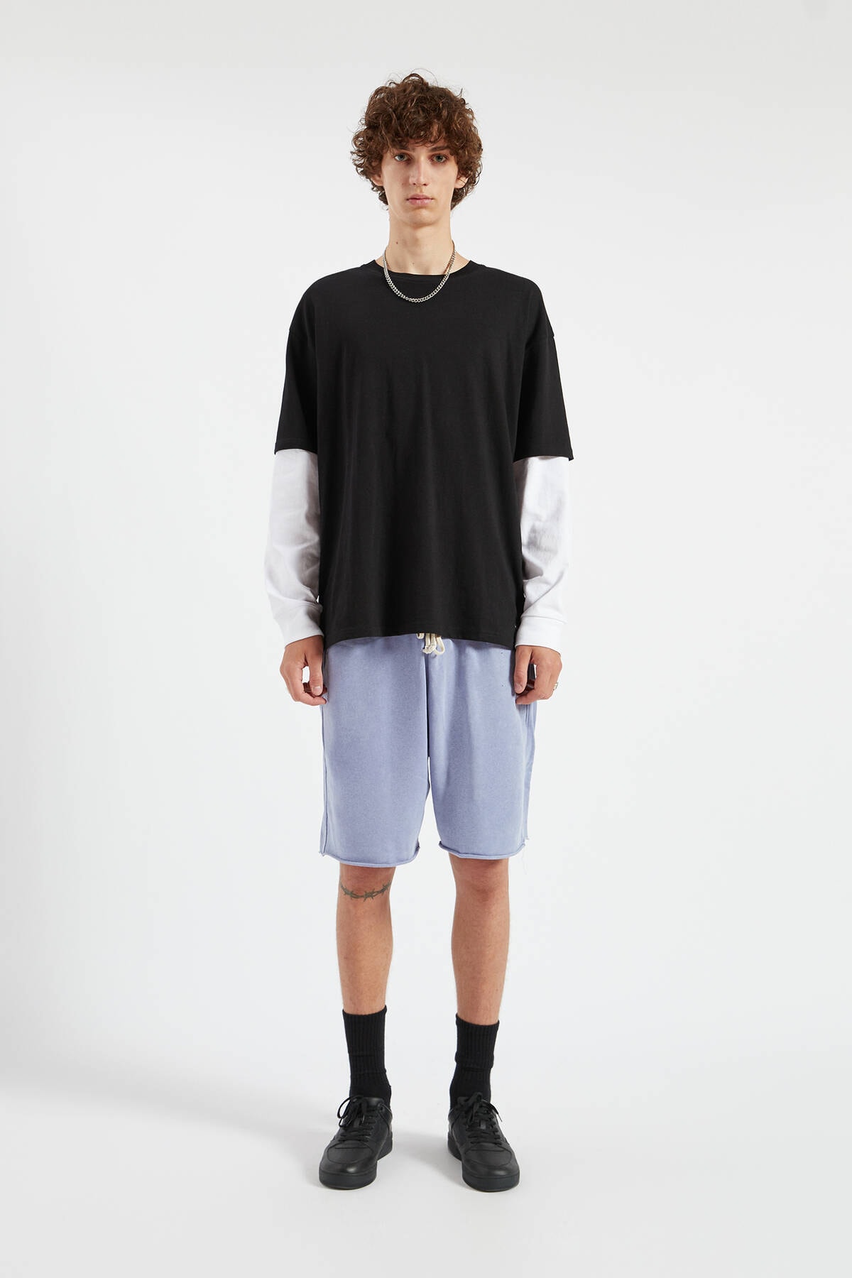Pull Bear Erkek Sort Modelleri Satin Al Kampanyon