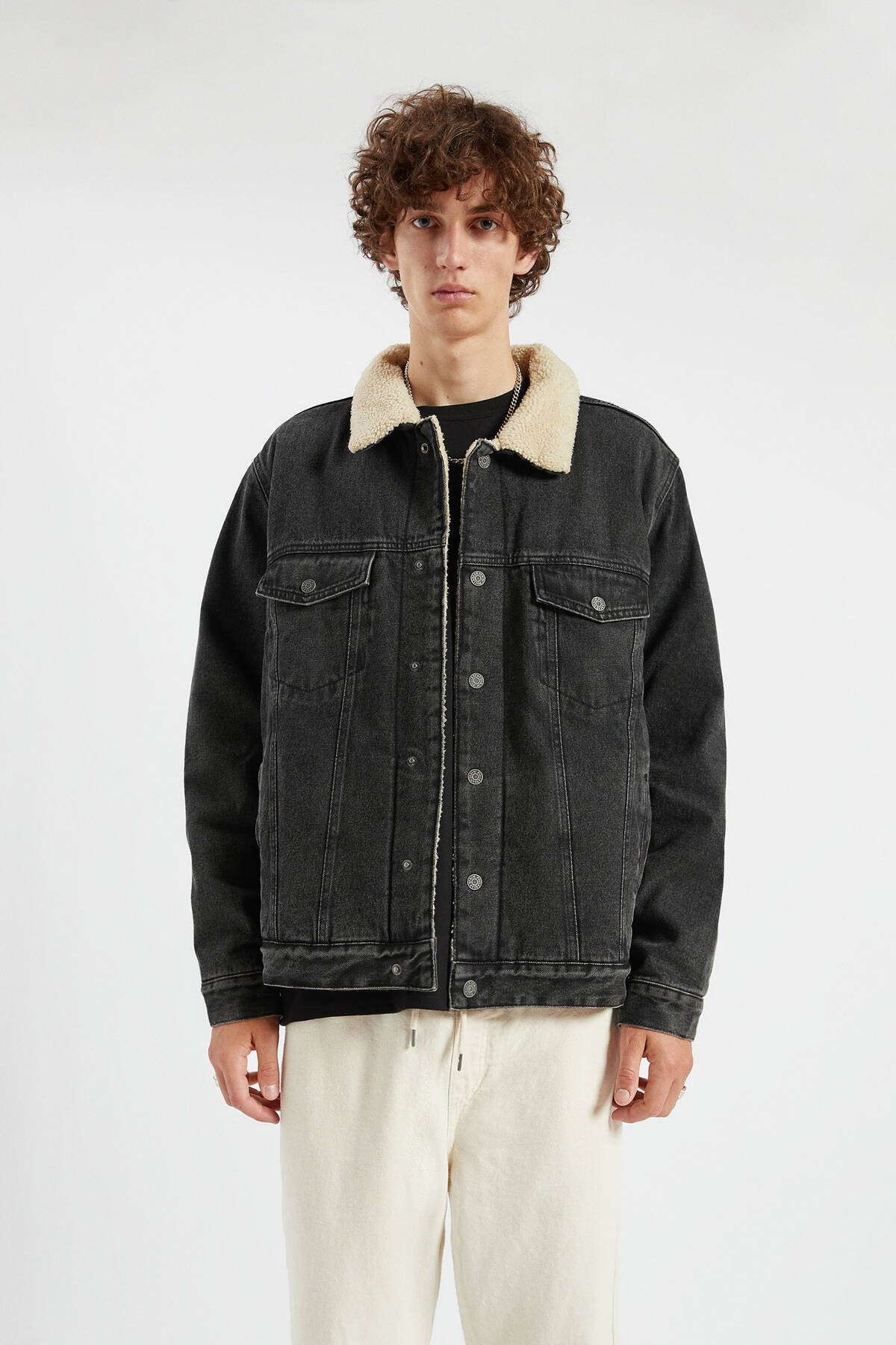 Pull Bear Erkek Kot Ceket Modelleri Satin Al Kampanyon