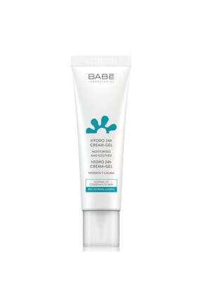 Babe Su Bazlı Nemlendirici Jel Krem - Hydro 24h Cream Gel 50 Ml