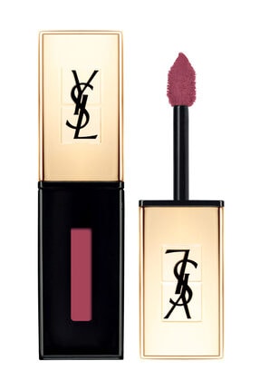 Yves Saint Laurent Vernis À Lèvres Yoğun Renk Ve Yüksek Parlaklık Veren Likit Ruj 5 - Rouge Vernis 3365440117310